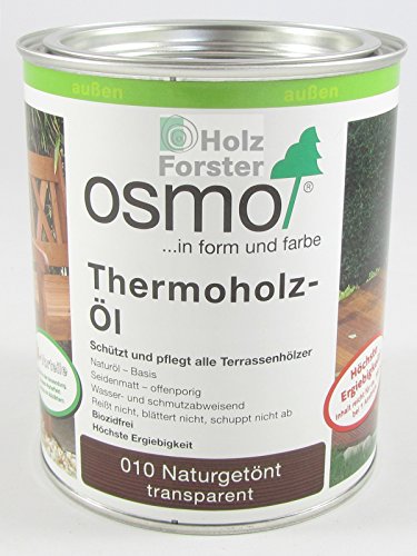 Osmo-Thermoholz-Öl 0,750 L
