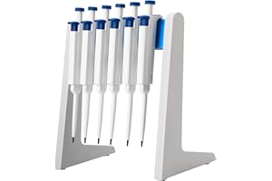 PRECIPETTE Soporte de pipeta lineal per 7 pipette Soporte para micropipeta