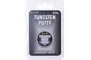 DRENNAN ESP Tungsten Putty Chod Silt - ETTPCCS025