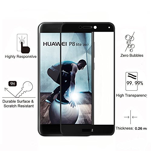 2 Unidades Cristal Templado Huawei P8 Lite 2017 Outera Protector Pantalla Vidrio Templado para Huawei P8 Lite 2017 2 Unidades Cristal Templado Huawei P8 Lite 2017 Outera Protector Pantalla Vidrio Templado para Huawei P8 Lite 2017