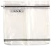Ju-Ju-Be Clear Zipper Plastic Pouch Wet Bag (Space Station)