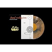 Process of Belief (20th Anniversary Orange/Black Galaxy