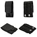 Produktbild Universal Tactics Handy Gürtel Tasche Gürtel Schleifen Taille Tasche Fall für UMI Z/Z Pro/Plus/Super/Max/London Serie 5.7 Zoll Unter