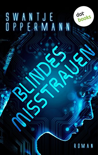 Cover zum Buch Blindes Misstrauen