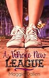 A Whole New League (Briarwood High Book 2) (English Edition) by 