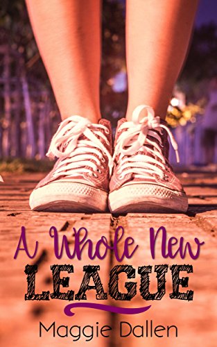A Whole New League (Briarwood High Book 2) (English Edition)