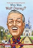 Image de Who Was Walt Disney? (Who Was?)