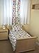 OWL COT BED/JUNIOR DUVET SET - 120X150CM - 100% COTTON - UK MADE