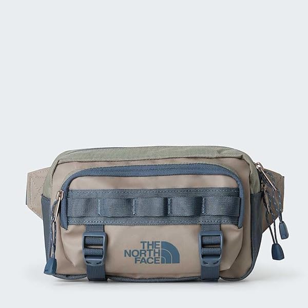 The North Face Sport Hiker Waist Pack - TNF Red/Asphalt Grey, One