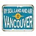 Produktbild Mauspad Reisen Küche Vancouver Kanada Bedruckt