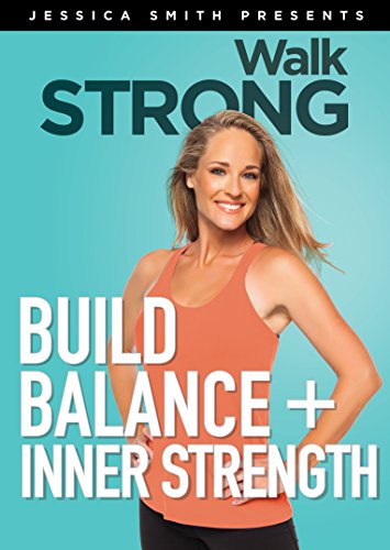 Walk StrongBuild Balance and Inner Strength! Low Impact, High Results Home Cardio, Abs Exercise Video Walk STRONG 2.0 [DVD]