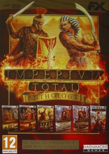Premium Pack: Imperium Total Anthology