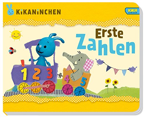 Kikaninchen Erste Zahlen