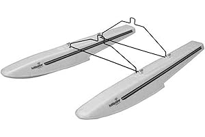 HobbyZone HBZ7390 Schwimmersatz für Super Cub LP, Multi