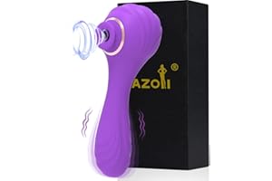 AZOI pro sùcciønadør Eștîmùlâdőr de Clîťoris Femènịnô Juguetês Sḙxuálęs Masajeadores 10X10 Modos Ṿiḇrạḑôr Vibräđorädør MừjÉr Clítøriś Mùjêr más vendido