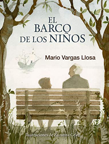 El barco de los niños (Jóvenes lectores)