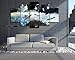 Produktbild 5 Stücke Dreadnought Game Poster Moderne Home Decor Malerei Leinwand HD Drucken Malerei Leinwand Wandbild Für Wohnkultur-30x40cmx2 30x60cmx2 30x80cmx1