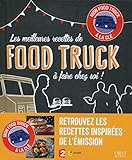 Les meilleures recettes de Food truck à faire chez soi