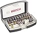Produktbild SCREWDRIVER BIT SET, 32PC 2607017319 By BOSCH by Bosch