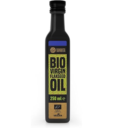 Olio Di Sei Lino Spreuto A Freddo 250l - 100% Naturale - Oega 3 6 - Foto 9