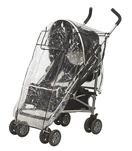 Playshoes Baby Travel Universal Pushchair Buggy Rain Cover