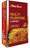 J.Arthur Bower's Multi Purpose Compost 50L **All Essential Plant Nutrients Plus Trace Elements**