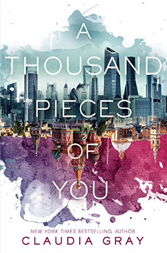 A Thousand Pieces of You (Firebird Book 1) (English Edition)