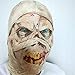 Produktbild Gummimaske, Zombie-Kostüm-Requisiten, Halloween Beängstigend Blutungen Zombie-Horror-Gesicht