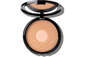 Sensilis Make Up - Polvo Bronceador Iluminador Velvet Terracotta, Sedoso e Hidratante con Manteca de Murumuru - Tono 02 Sand Dunes