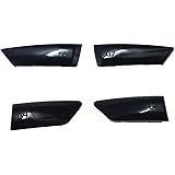 LZYDD Boutons latéraux G4 G5 G6 G7 pour souris gaming Logitech G900 et G903