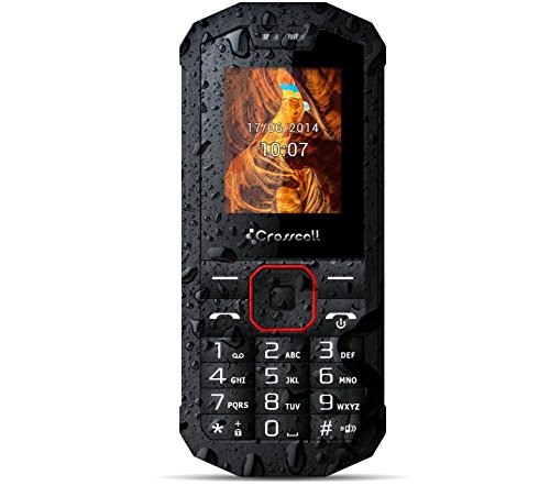 Crosscall Spider X1 - Móvil libre de 1.77