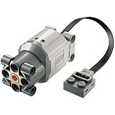 Lego 88003 G&uuml;&ccedil; Fonksiyonları L Motor