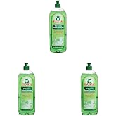 Frosch Green Lemon Dish Detergent (1 x 750 mL) 3 pack