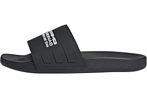 adidas Uniseks MERCEDES - AMG PETRONAS FORMULA ONE TEAM ADILETTE COMFORT SLIDESSLAJDY