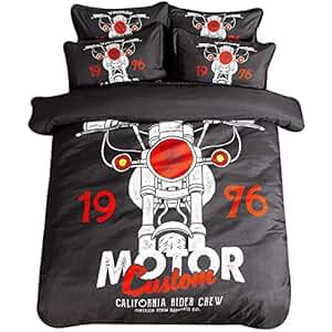 Suchergebnis auf Amazon.de für: Motorrad - Bettwaren & Bettwäsche