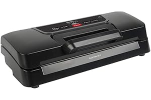 SousVideTools | Vacuum Sealer for Sous Vide Cooking andFood Preservation | 30 cm Bag Sealing Bar | Food Vacuum Machine | for Home, Cafes and Restaurants