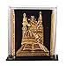 Purpledip Muslim Religious Mecca-Madina, Quran Sharif, 786 Showpiece for Car Dashboard, Home Shelf, Shop Counter, or Office Table (10290) RS.395.00