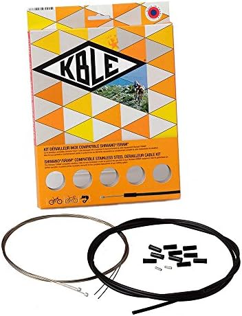 Transfil Shimano/Sram Gear Cable Set