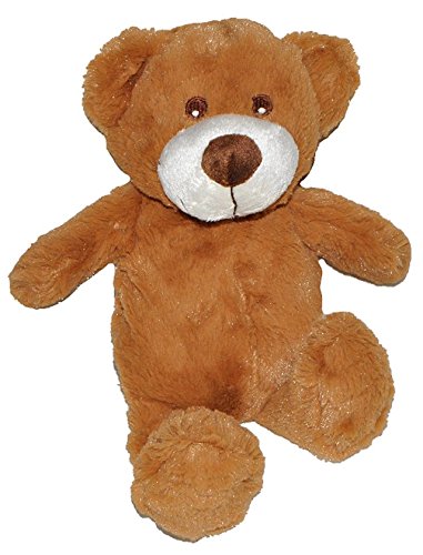 Preisvergleich Produktbild Lavendelkissen / Weizenkissen Teddy Bär 33 cm - für Wärme - Wärmekissen Heizkissen Körnerkissen Tier Kinder Lavendelduft Teddybär