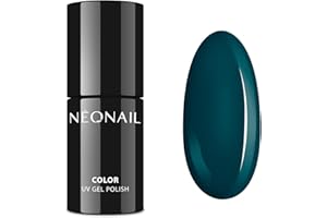 NÉONAIL Neonail - Smalto semipermanente, 7,2 ml, smalto gel UV semipermanente, verde Wild Story, smalto per unghie, gel UV colorato, nail art.