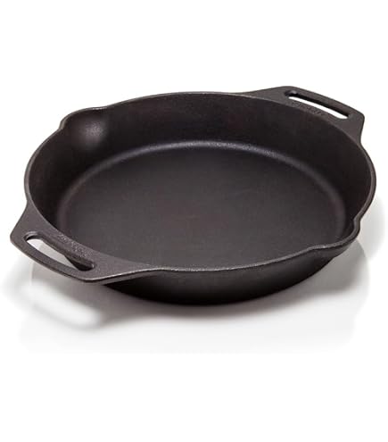 Petromax - Poêle de fonte à griller GP35 avec un manche – BBQ Labonté