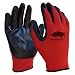 Produktbild 5er Sparset | Original Bullwork PowerGrip | Arbeitshandschuhe Gr.10 | Latexbeschichtung EN388:4131 …