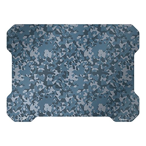 Speedlink SL-620102-CAM CRIPT Ultra dünnes Gaming Mousepad camouflage