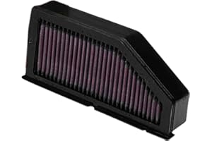 ‎K&N K&N BM-1299 Motorrad Tauschluffilter Rot