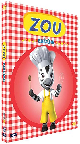 Zou - Vol 5 : Zou cuisine