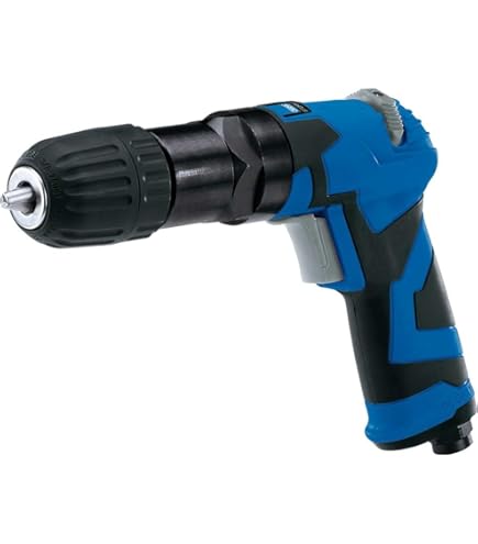 Lacme - Perceuse à Air 10mm Pro-auto Réversible Lacme