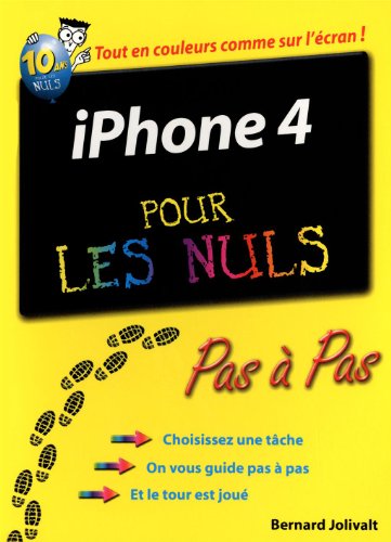 Preisvergleich Produktbild iPhone 4 pour les Nuls