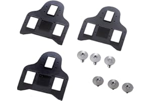 SHIMANO SM-SH20 Cleat Spacers - Black