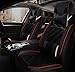 Produktbild Auto-Seat-Cover, Winter Plush Warm Seat Kissen, komfortables Non-Slive-Seat Car Universal Seat Kissen,Black
