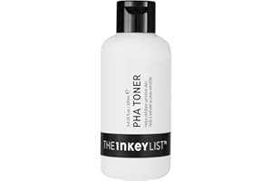 The INKEY List Tonico PHA a base di PHA al 3% e niacinamide al 3% per migliorare delicatamente la texture della pelle 100 ml